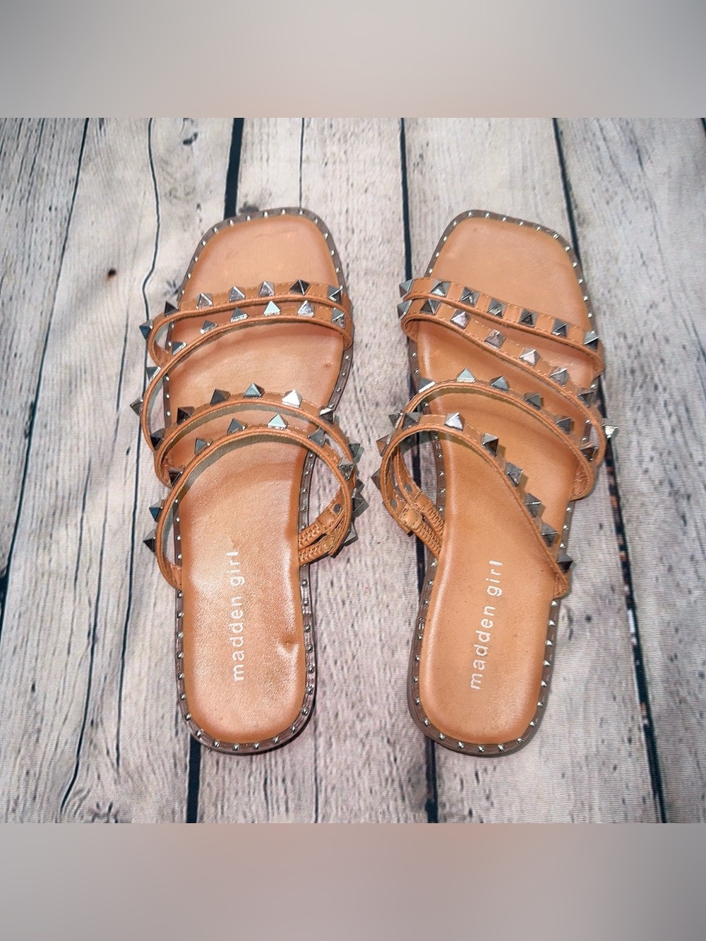 Madden Girl Sandals - Picture 5 of 6